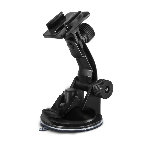 S-Cape Car Window Suction Mount a quick release base compatible with Gopro
