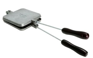 LK's - Sandwich Maker - Aluminium
