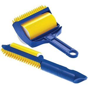Sticky Buddy &amp; Fluff Remover Lint Roller