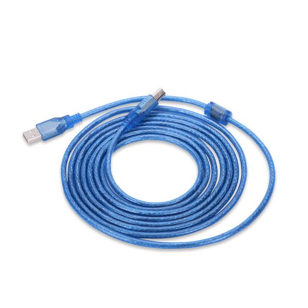 Print Series USB 2.0 A Male To B Male Printer Cable