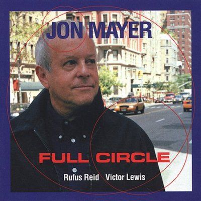 Jon Mayer - Full Circle (CD)