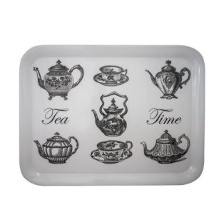 Home Classix - Melamine Tea Time Tray
