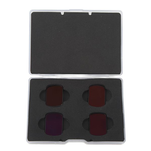 ND16/64/256/1000 Filter Set For Osmo Pocket 3 Alu Frame