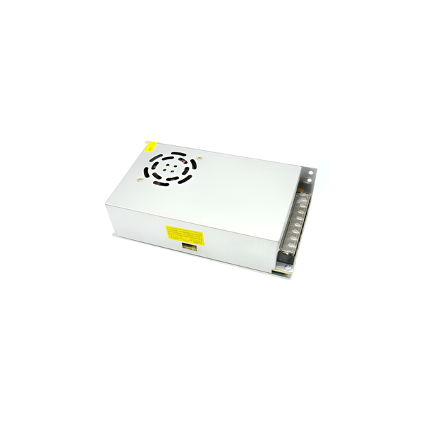 240W 12V 20A AC-DC Iron Box Power Supply - Reliable Power for LED Systems