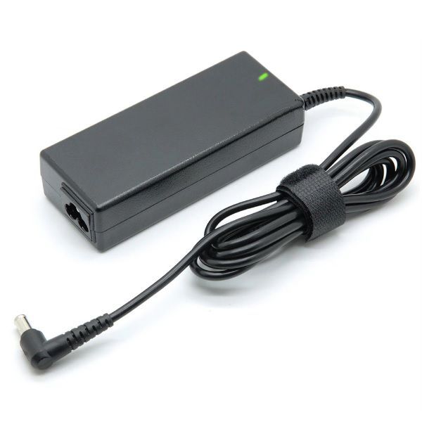 Compatible Laptop Charger for Sony 19V 4.74A (90W) | 6.5x4.4mm
