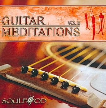 Guitar Meditations Vol 3 - (Import CD)