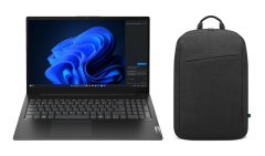 Lenovo V15 G5 IRL Core 5 16GB RAM/4TB SSD Business Laptop + CS Backpack