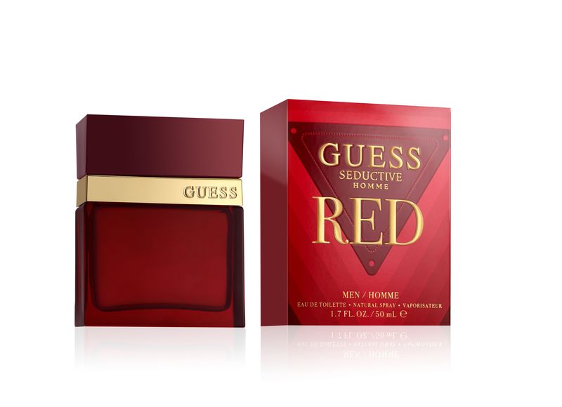 Guess Seductive Red For Men 50ml EDT