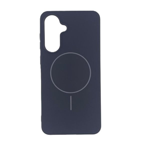 Premium Silicone Cover Compatible With Samsung galaxy A26 - Magsafe design