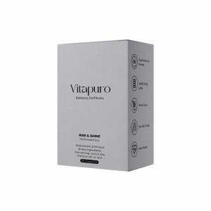 Vitapuro - Rise &amp; Shine Multivitamin