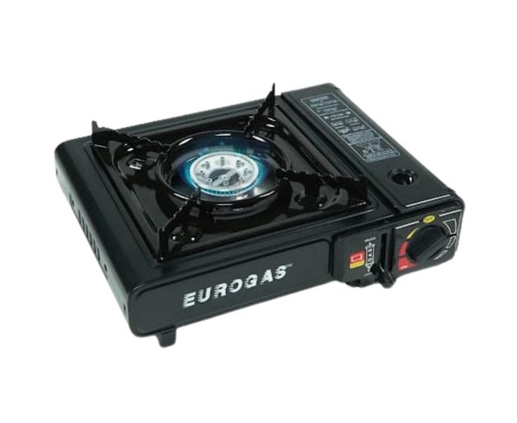 Eurogas Cook 150P Single Plate Stove