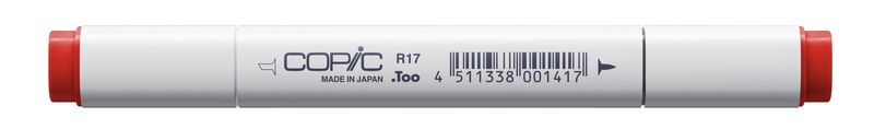 Copic Classic Marker - Lipstick Orange R17