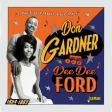 I Need Your Loving 1954-1962 (CD / Album (Jewel Case))