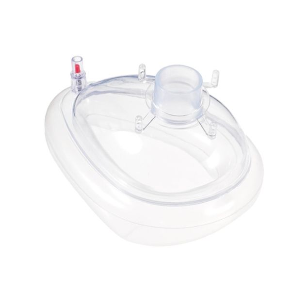 Air Cushion Anesthesia Mask With Valve And Hook
