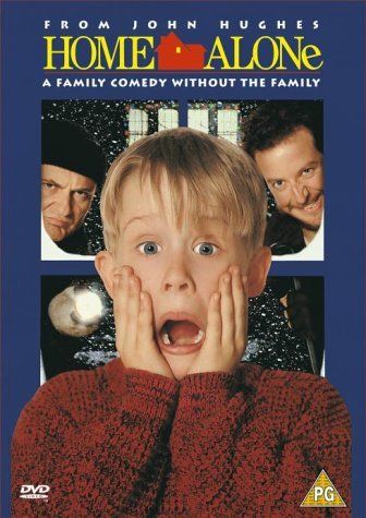 Home Alone(DVD)