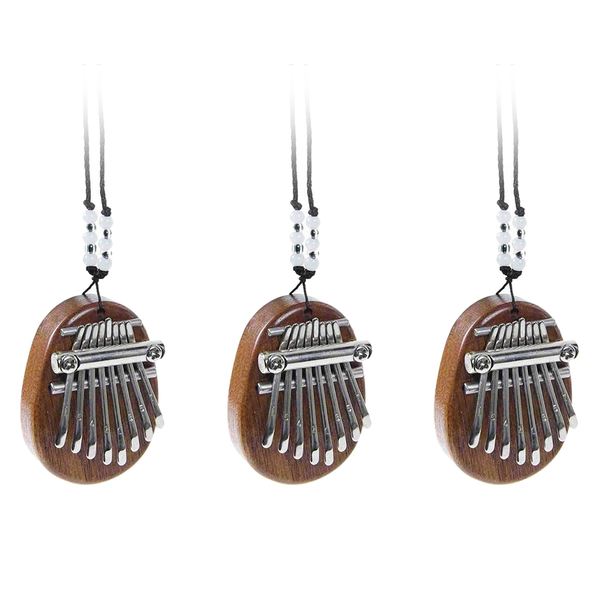 Kalimba Mini Kalimba 8 Keys Thumb Piano Great Sound Finger Keyboard