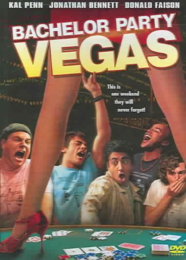 Bachelor Party Vegas - (Region 1 Import DVD)