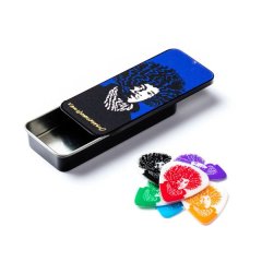 Dunlop Jimi Hendrix Heavy Gauge Pick Tin