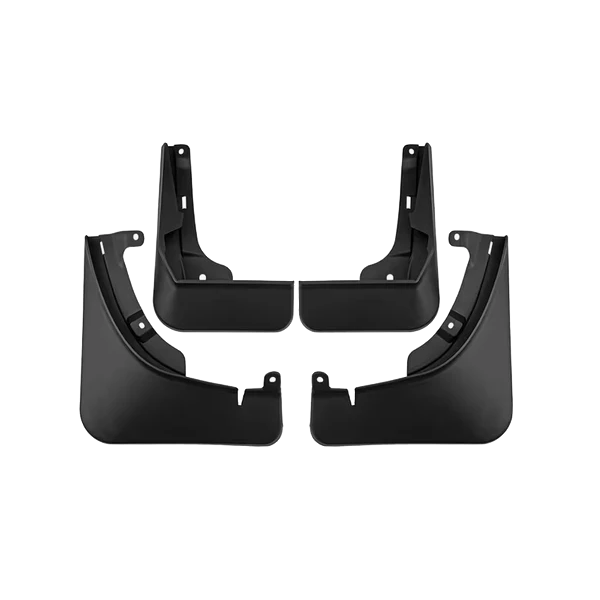 Motolab Mud Flaps/ Mudguards/ Splash Guards Compatible with Jetour T2 2025+