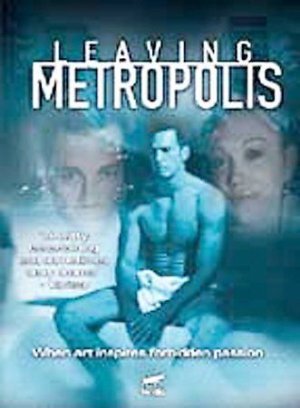 Troy Ruptash - Leaving Metropolis (DVD)