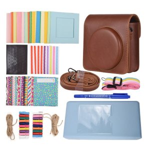 Complete Accessory Kit For Fujifilm Instax SQ40/SQ1