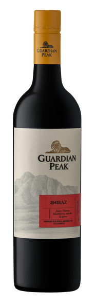 Guardian Peak - Shiraz - 750ml