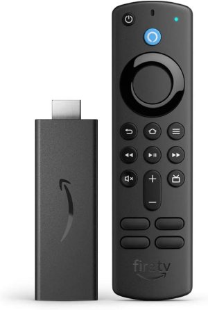 Amazon Fire Tv Stick 4K With Alexa Voice Remote (Parallel Import)
