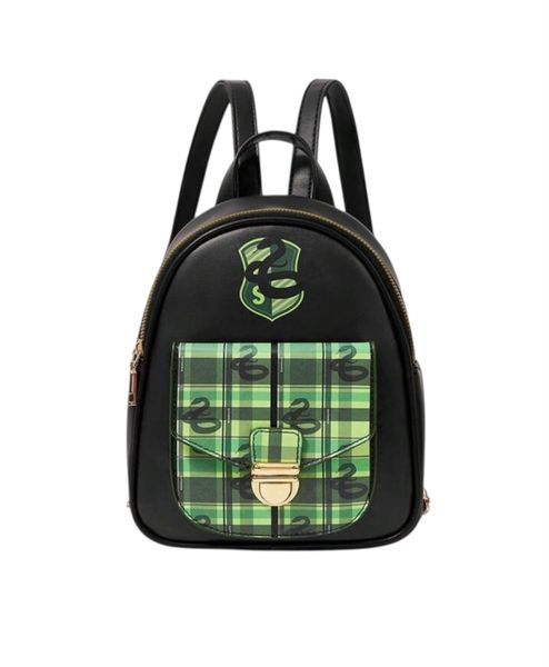 Harry Potter Slytherin Mini Backpack