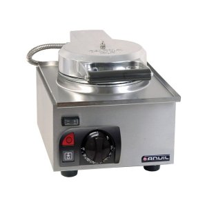 Anvil - 1 Plate Belgian Waffle Maker