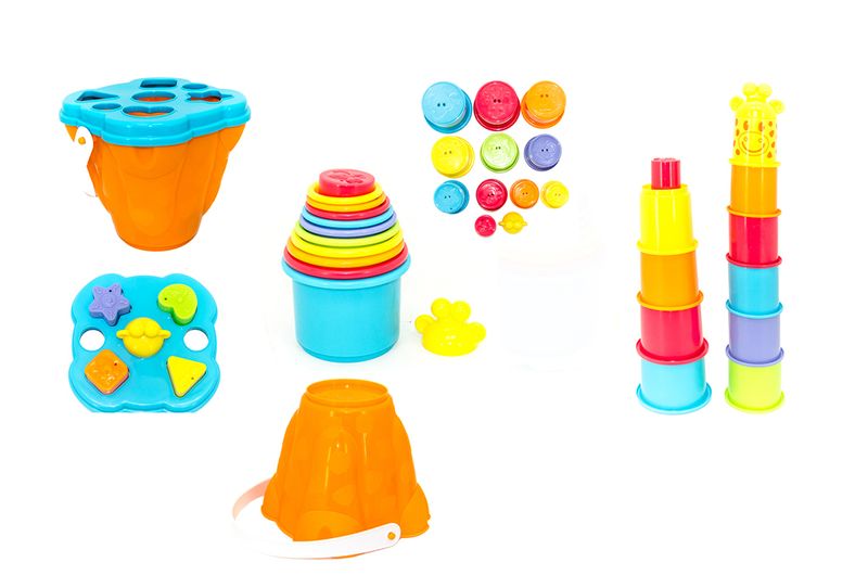 Ideal Toy - Giraffe Centre