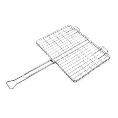 Megamaster 500 x 400 Chrome Locking Folding Grid