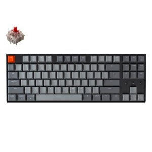 Keychron K8 87 Key Wireless Gateron Brown Mechanical Keyboard