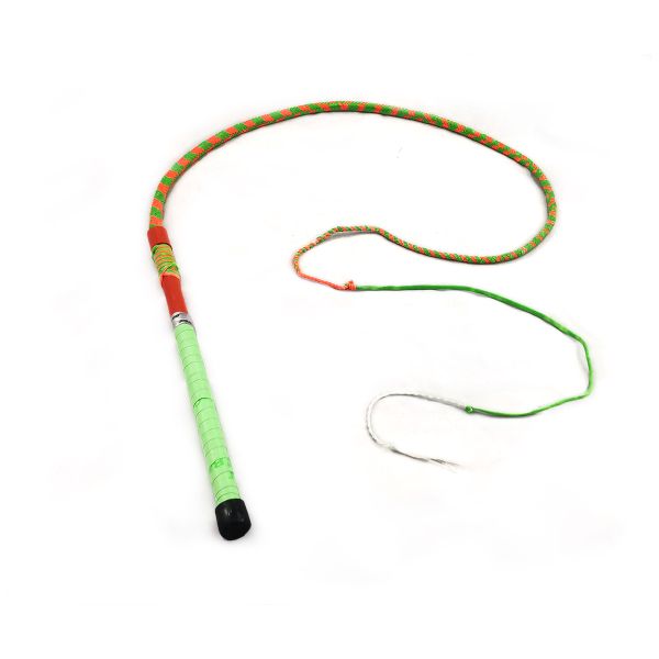 Handcrafted Cracking Whip by Rooies