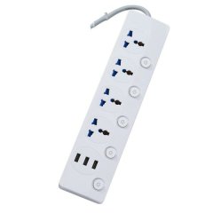 Power Socket 3000W with 2m Cable
