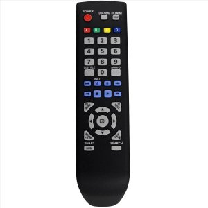 AK59-00113A Replace Remote for Blu-Ray DVD Disc Player