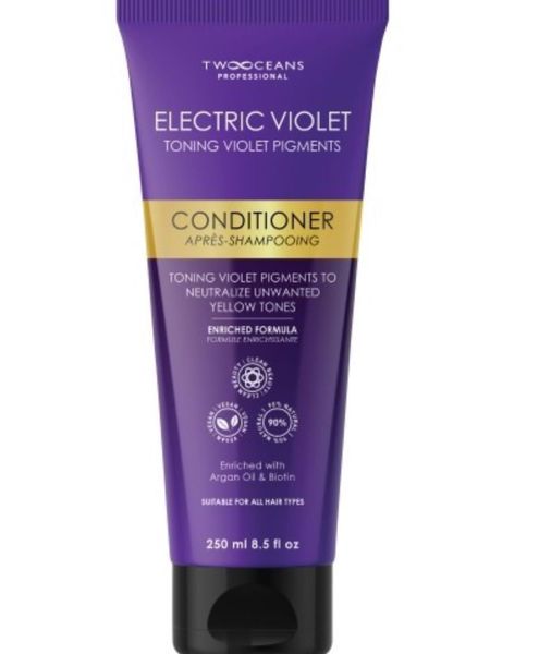 Electric Violet Conditioner 250ml x 2