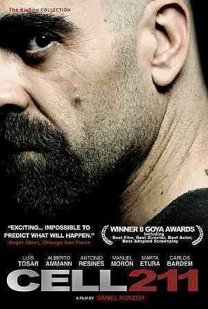 Alberto Ammann - Cell 211 (DVD)
