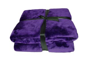 Luxury Fleece Blanket for Winter and All Season