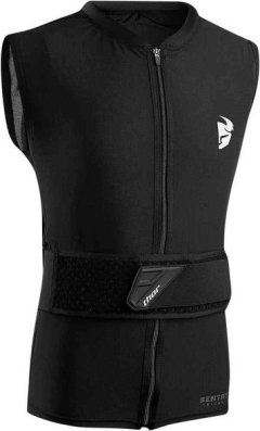 Thor Sentry Ridge Black Protector Vest