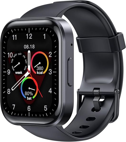 Oukitel BT103 Elegant Smartwatch with Heart Rate Monitor and Sleep Tracking