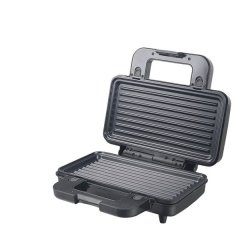 Electric 1000W Breakfast Maker Sandwiches, Toast &amp; Waffles