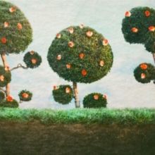 Painting the Roses (Vinyl / 12" Album)