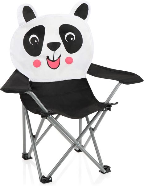 Kids' Panda Camping Chair - 61cm
