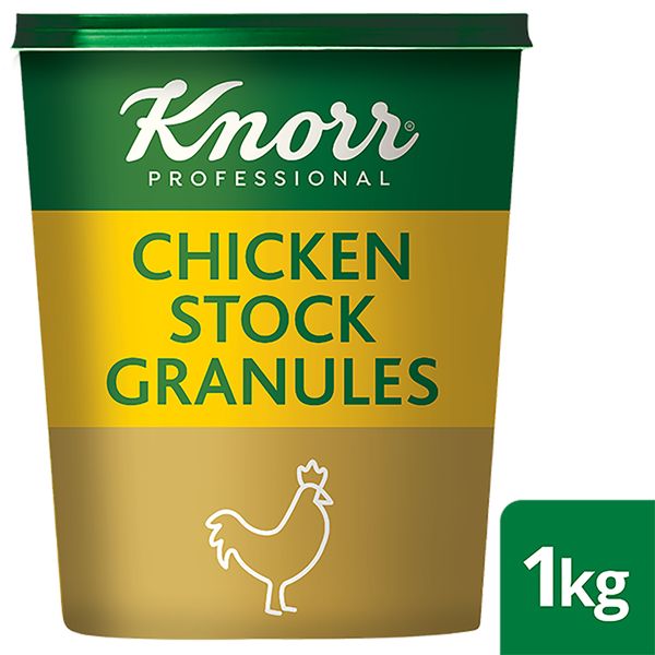 Knorr Professional Chicken Stock Granules - 1 Kg