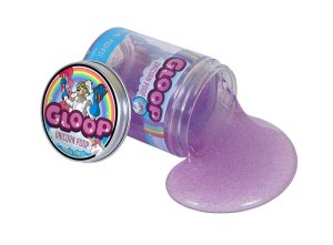 Gloop Unicorn Poop Slime