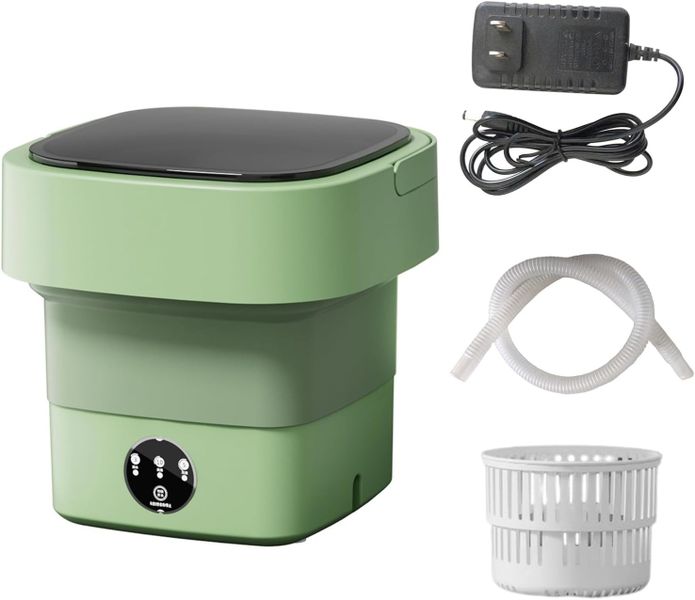 Mini Compact Washing Machine
