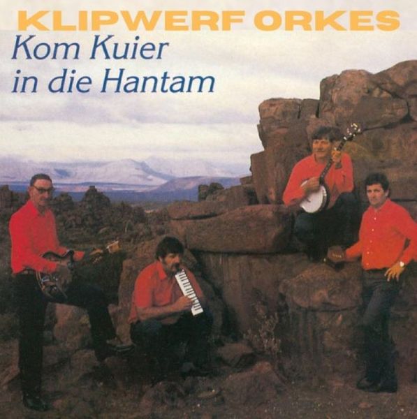 Klipwerf Boere Orkes - Kuier In Die Hantam (CD)