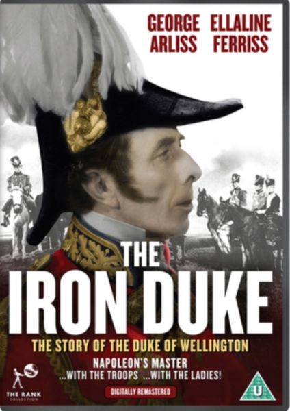 Iron Duke(DVD)