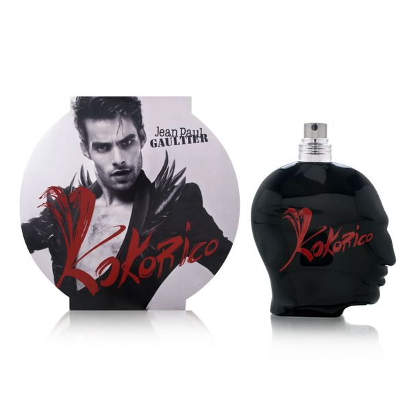 Jean Paul Gaultier Kokorico Homme Eau de Toilette Spray 100ml (Parallel Import)