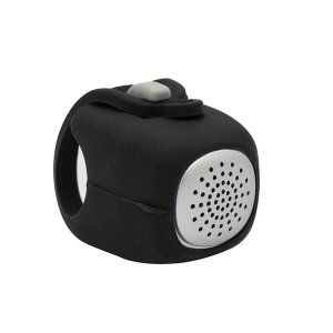 Electric Bicycle Bell Bike Horn 3 Sound Mode Motorcycle Warning Horn MTB
